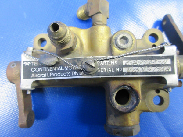 Continental Fuel Control Valve P/N 629703-11 CORE (1223-712)