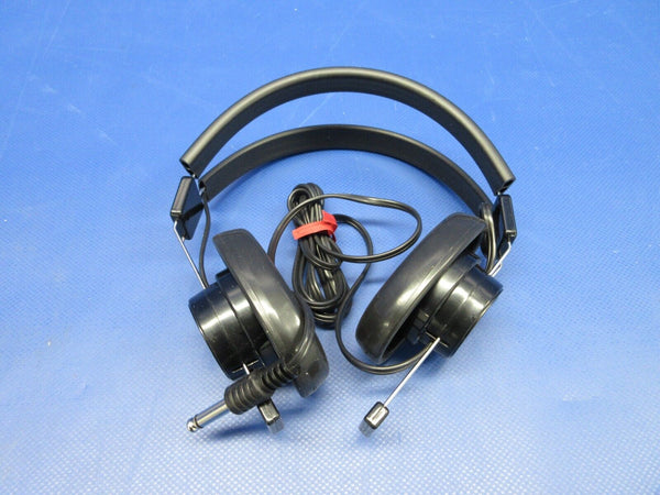 Telex A-610 Head Phone P/N TXC-A610-1, 61650-00 NOS (0224-1375)