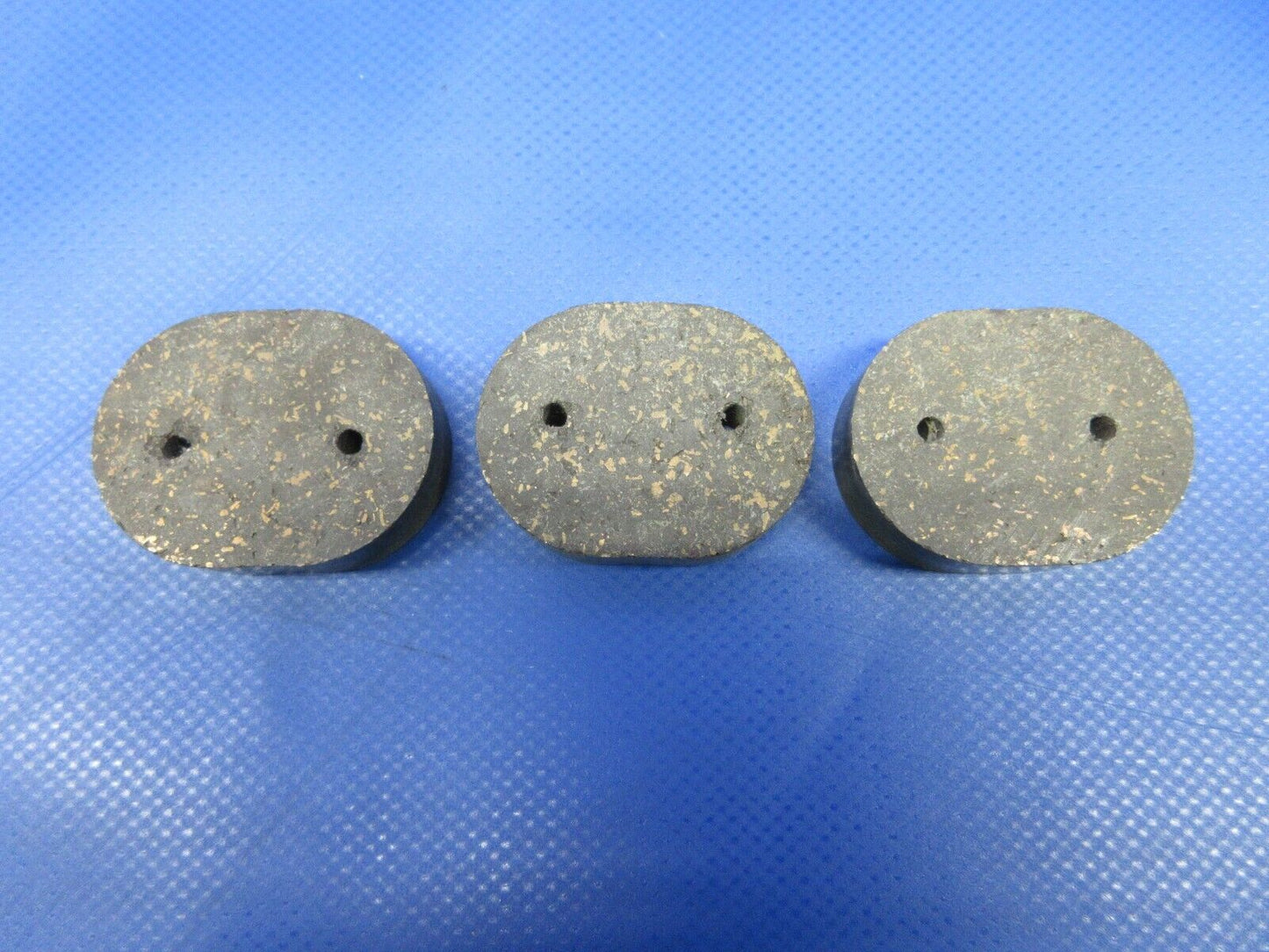 Goodyear Brake Lining P/N 9510715 LOT OF 3 NOS (0224-1627)