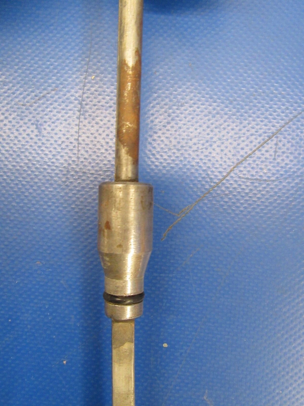 Continental IO-470 / IO-550 Dipstick 12 Quarts P/N 627995, 627995A1 (0918-153)