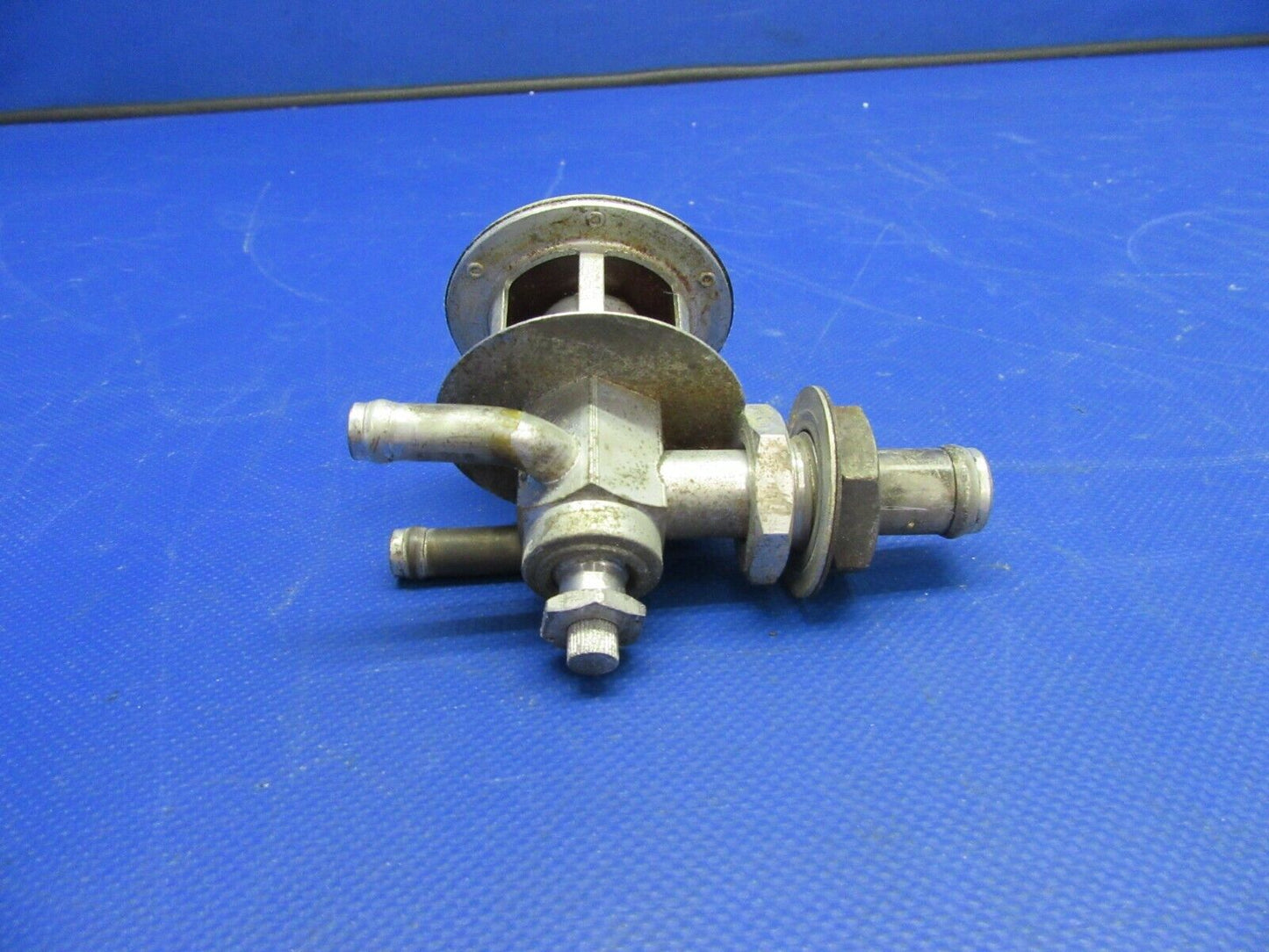 Mooney Airborne Vacuum Regulating Valve P/N 133A4 (0921-365)