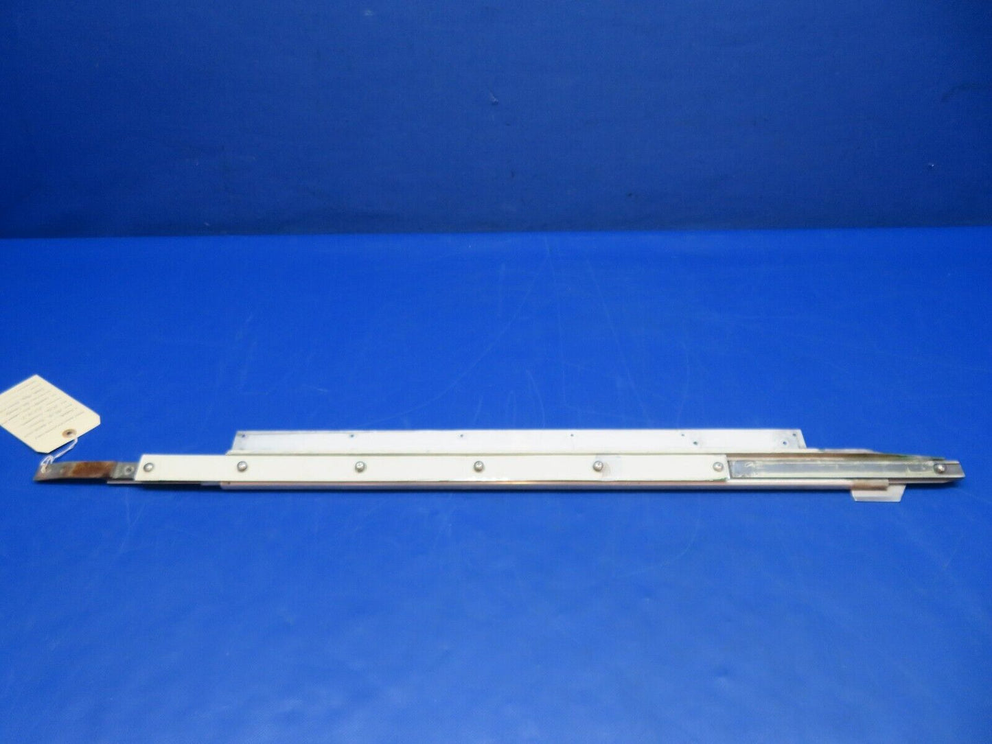 Grumman Yankee AA-1B RH Canopy Track Assy Inner & Outer PN 102450-501 (0224-109)
