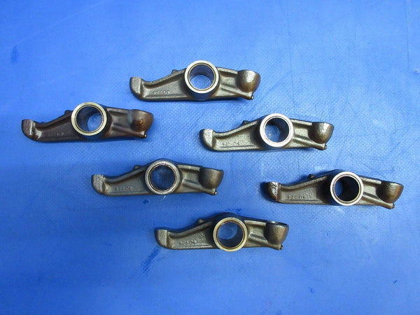 Continental E-Series Intake Rocker Arm P/N A24814 SET OF 6 (0523-569)