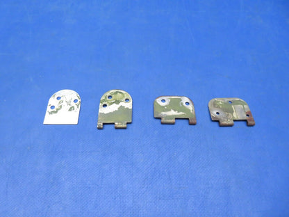 Cessna 172 / 172I LH Cabin Door LWR Hinge, Upper Outer Half 0511237-1 (0923-630)