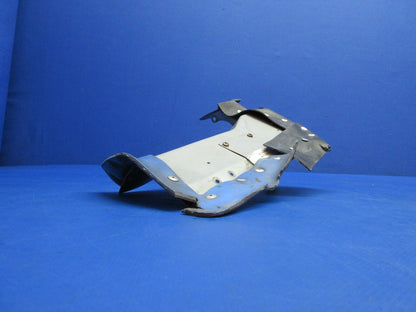 Baron 55 / Continental O-470-L Engine Baffle LH FWD P/N 96-910015-129 (0623-707)