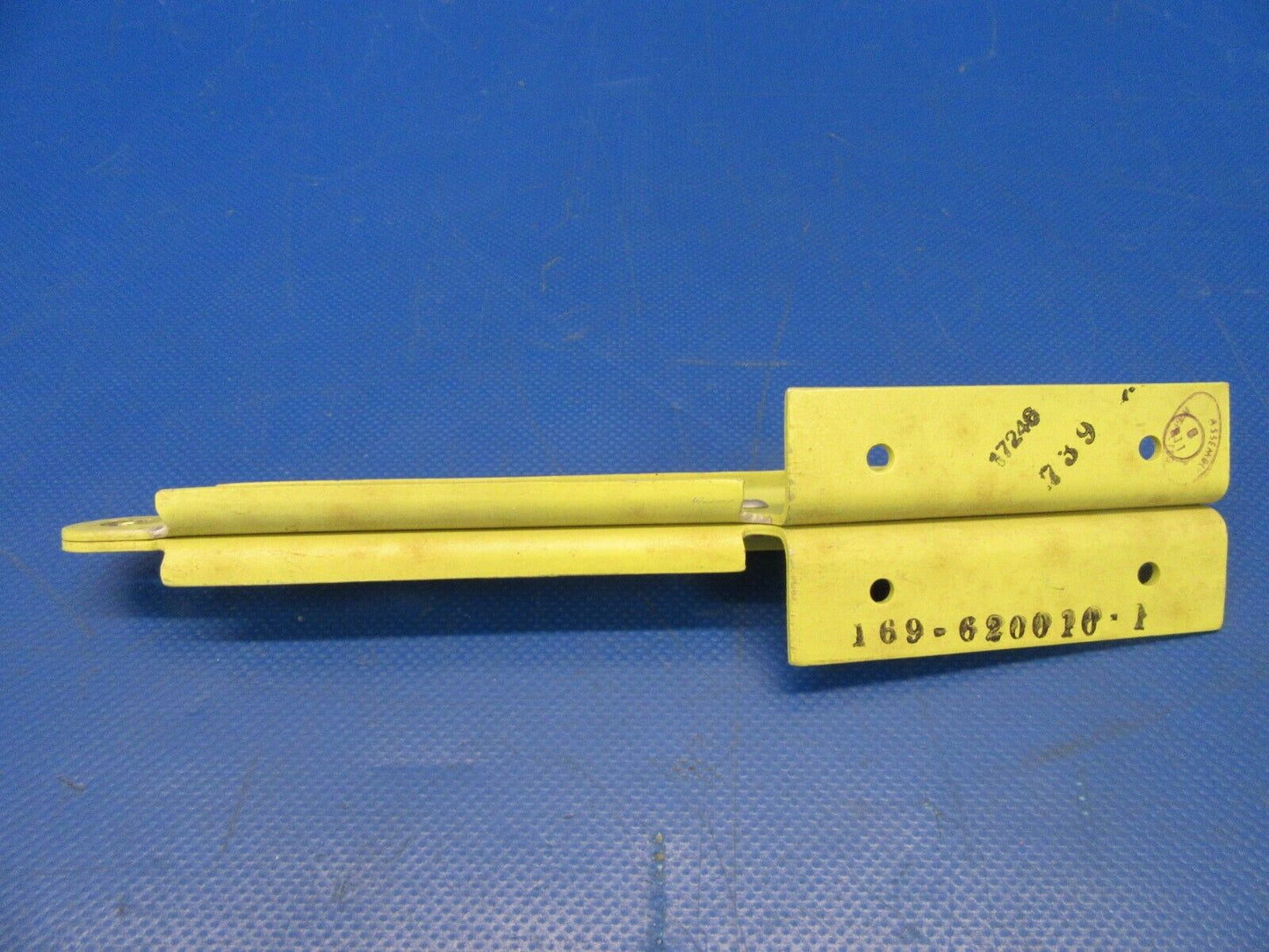 Beech C23 Sundowner Horn Assy Elevator Tab NOS 169-620010-1 (0819-31)