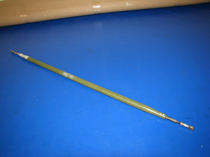 Cessna Cardinal 177B Push Rod Assy OTBD Flap P/N 1260653-3 (0317-88)