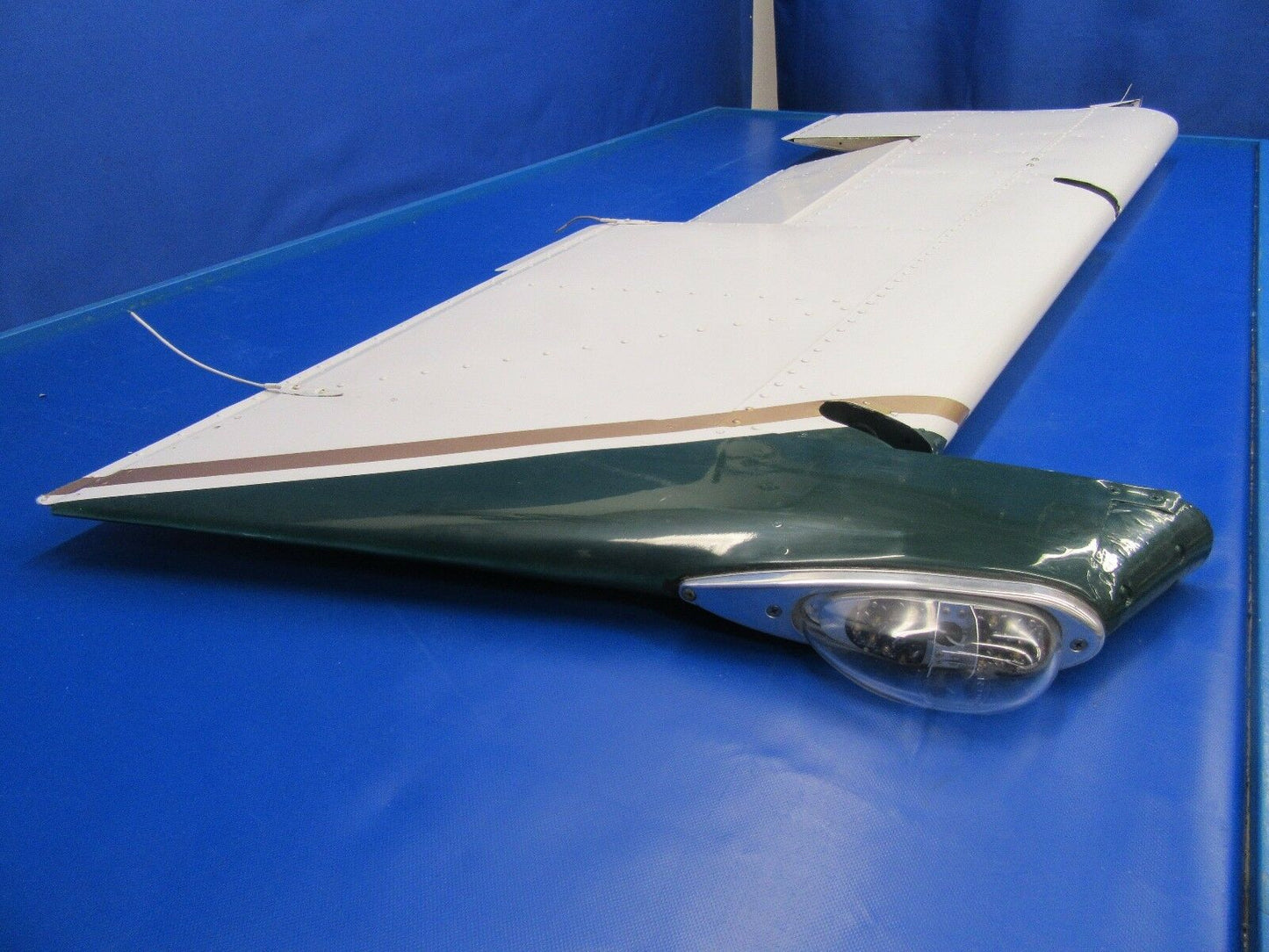 Beech Baron Rudder P/N 96-630000-608 (1217-34)
