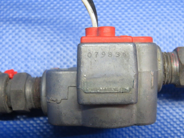 Floscan Fuel Flow Transducer P/N 201 (0124-1044)