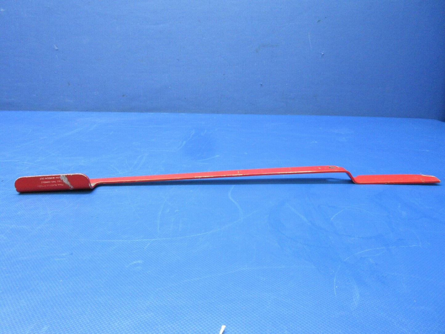 Cessna 401 / 401A Emergency Window Lever Assy P/N 5211123-3 (0124-1408)