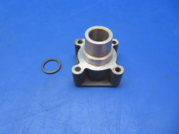 Lycoming TIO-540-U2A Vacuum Pump Adapter Assy P/N 67536 (0723-411)