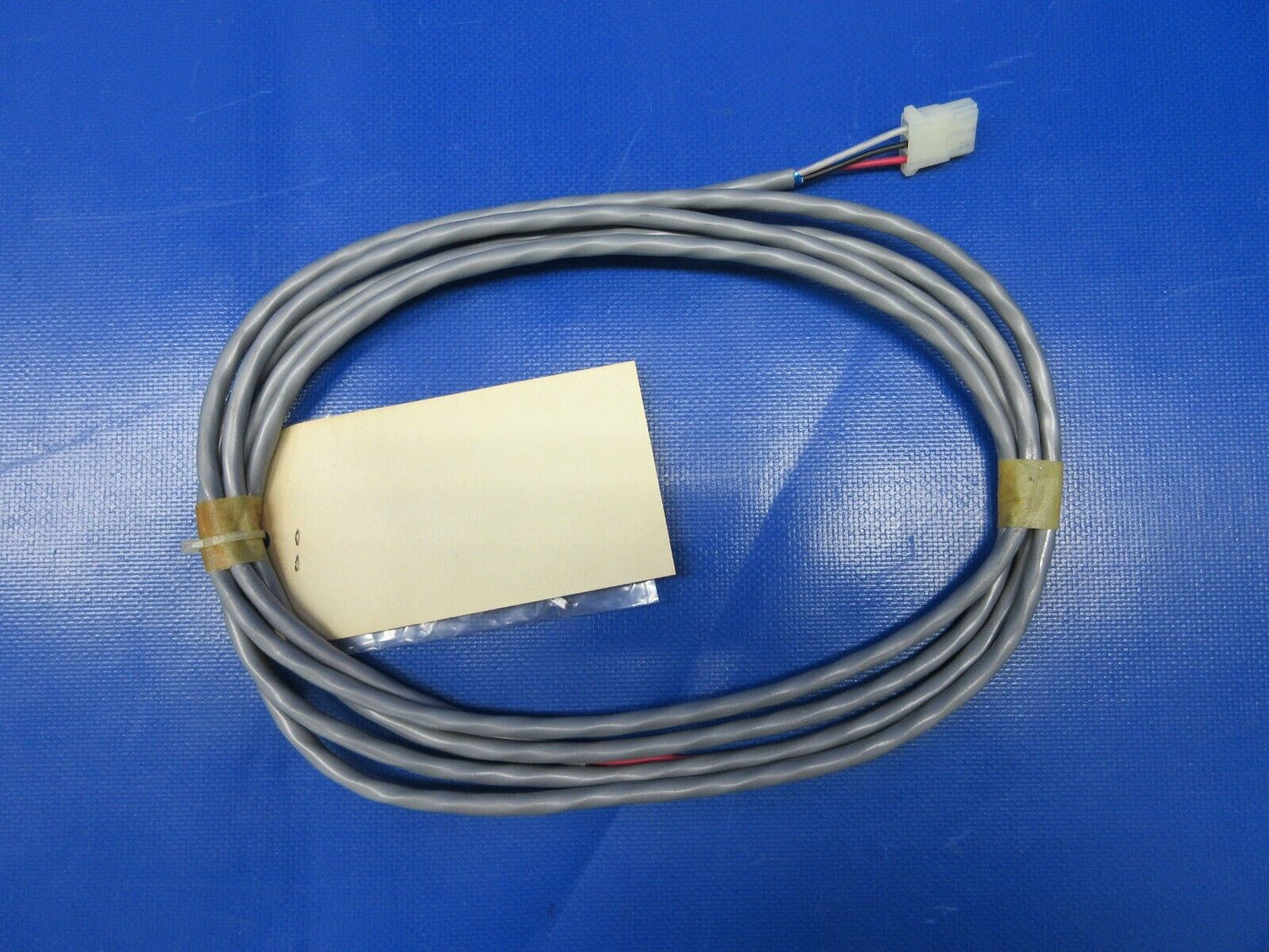 Whelen HT-10 10' Installation Cable Kit P/N 01-0750218-00 NOS (1223-656)