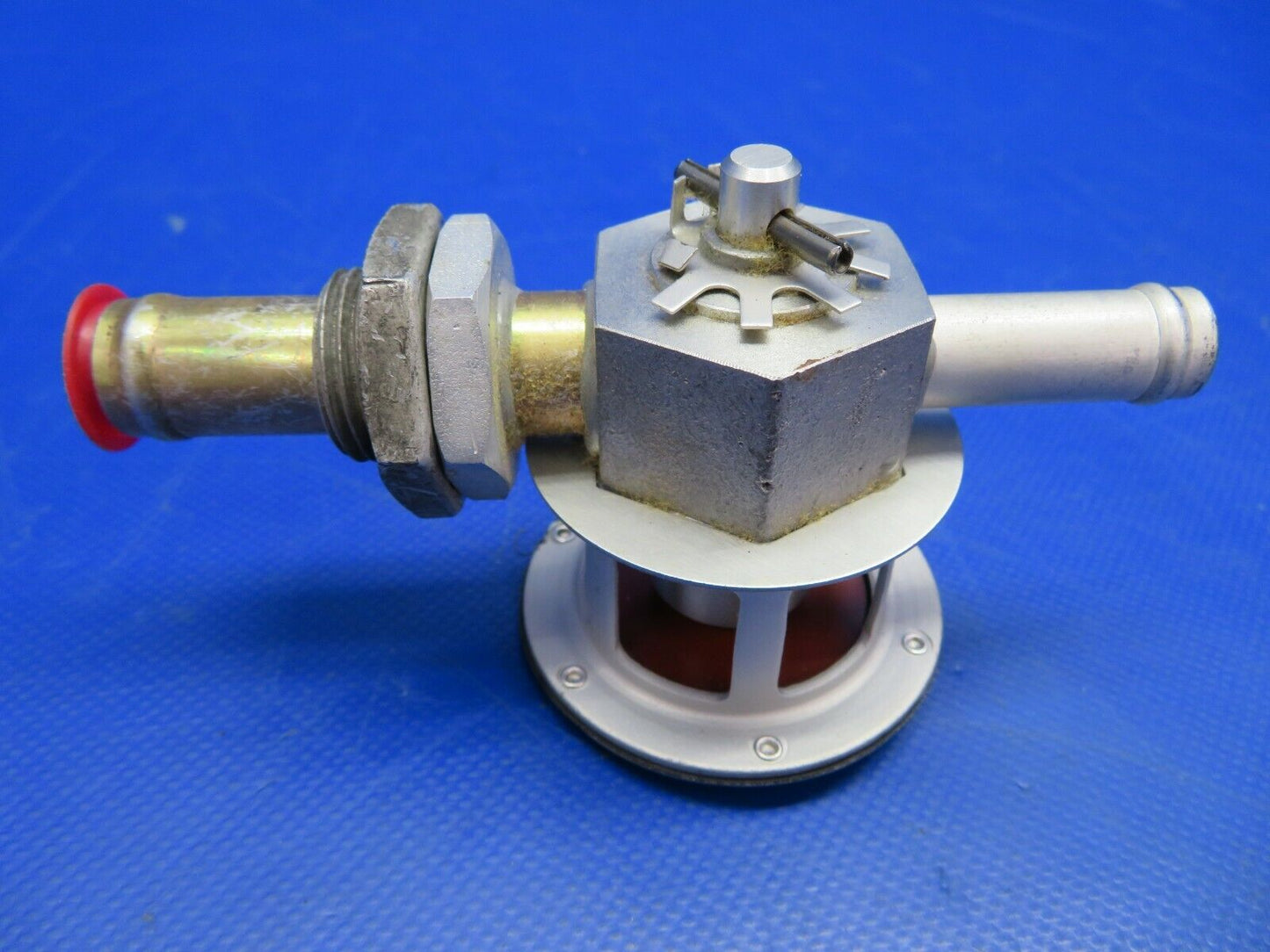 Airborne Vacuum Regulator P/N 2H3-2 (0520-309)