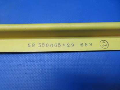 Beech 95-B55 Baron Rear Spar Cover Channel P/N 58-530065-29 (0623-401)