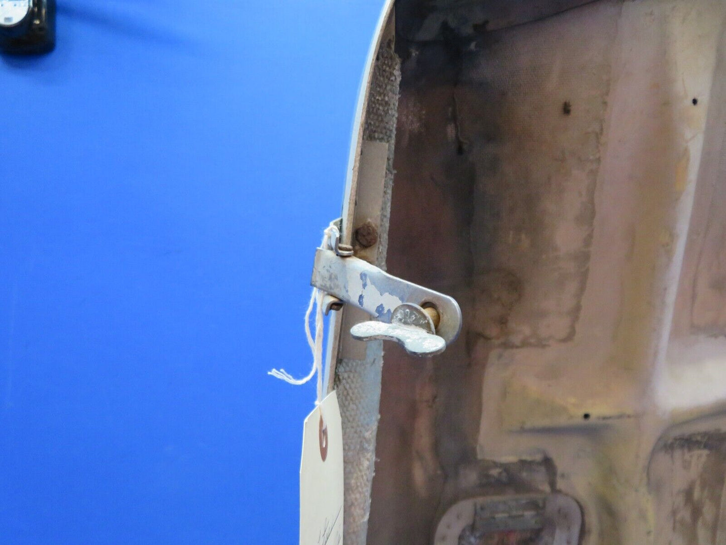 Piper PA-28R-180 Top Cowl Assy Fiberglass P/N 67350-00, 67350-000 (1123-402)