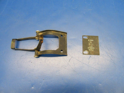 Piper PA-24-250 Comanche Fuel Strainer Bracket 22243-00, 22243-000 (1219-128)