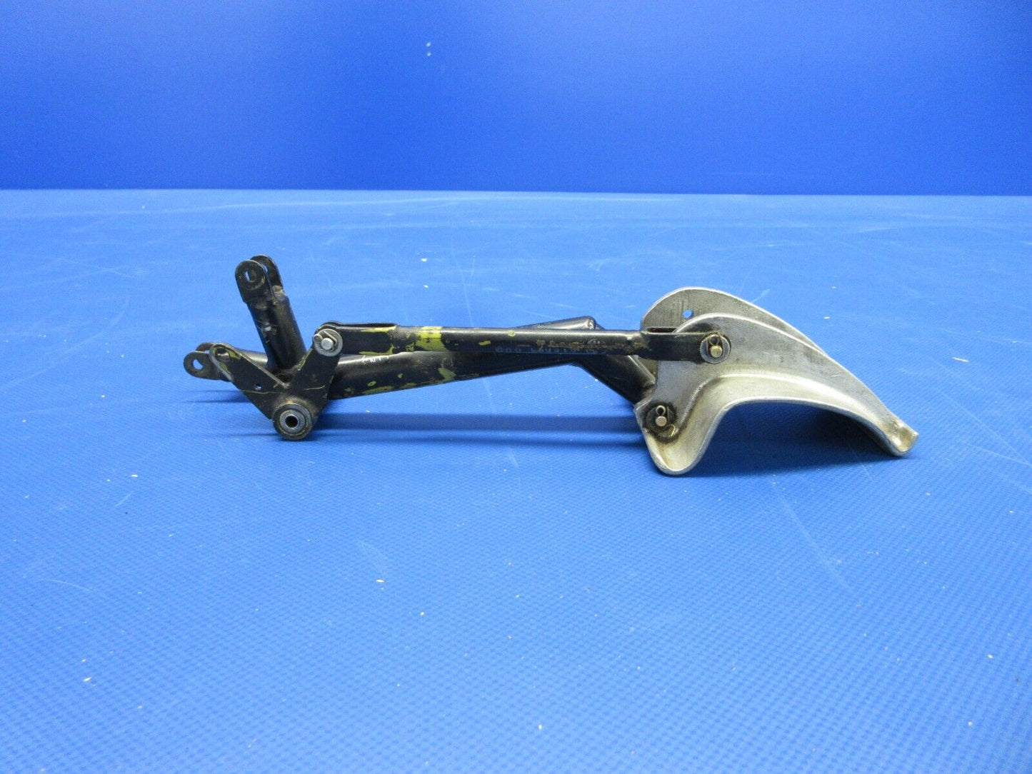 Mooney M20 / M20F LH Rudder Pedal Assy P/N 720017-007 (0224-709)