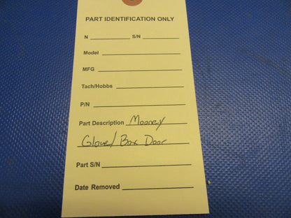 Mooney Glove Box Door (0821-529)