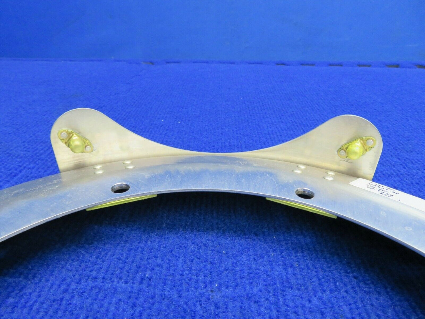 Hartzell Spinner Bulkhead P/N D4561-3P NOS (0422-51)