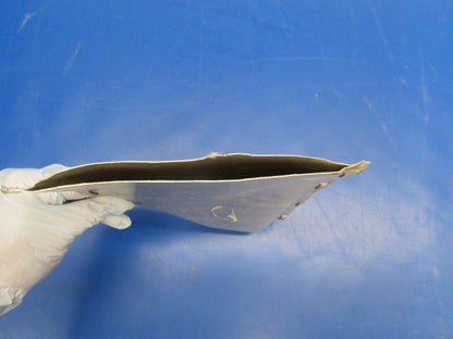 Cessna 177B Cardinal Duct Cabin Heat LH P/N 1250503-1 (0818-237)
