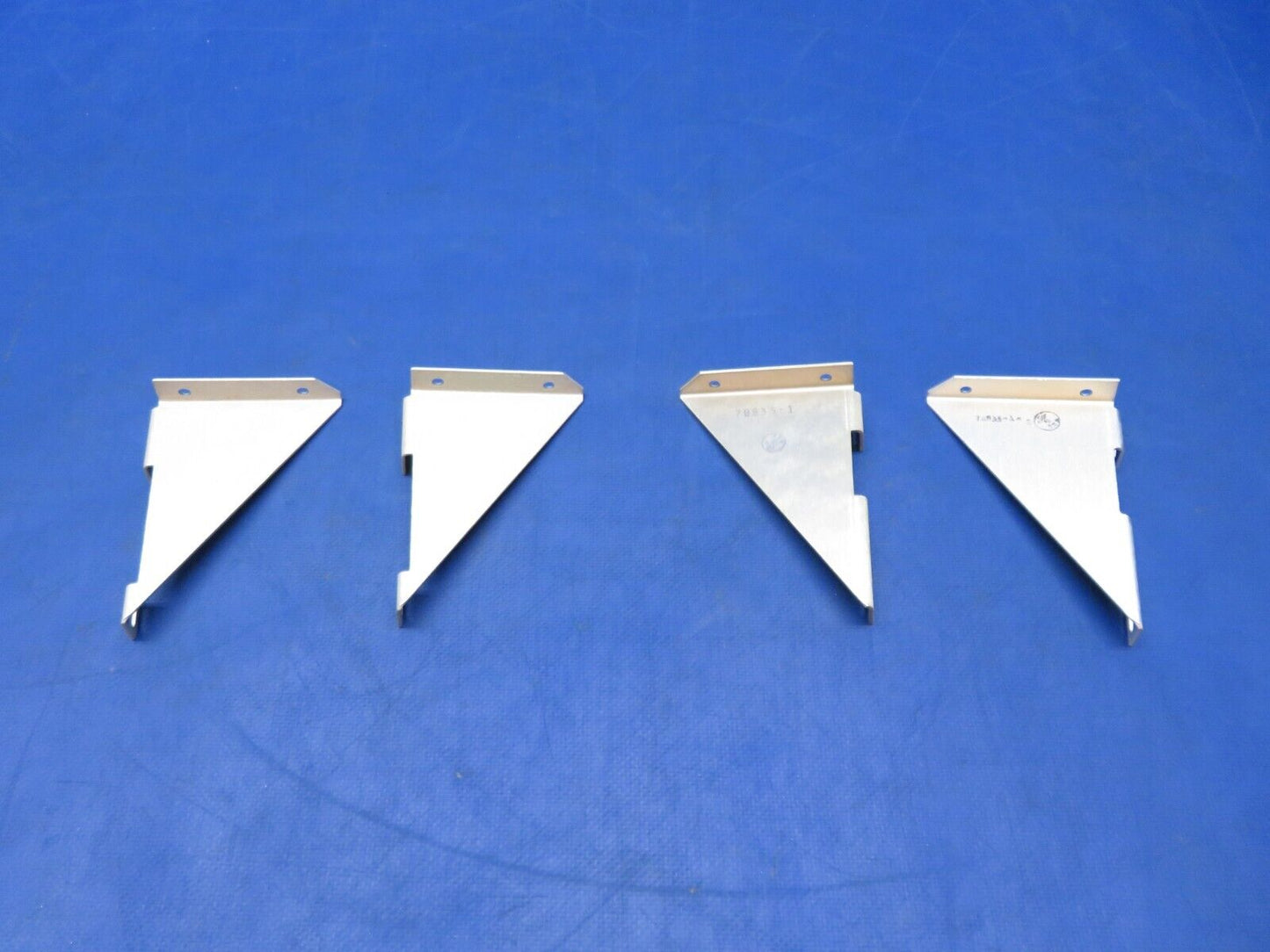S-Tec Bracket P/N 7A835-1 LOT OF 4 (1023-322)