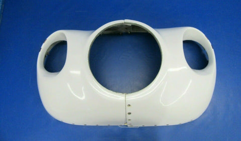 Cessna 310 / T310Q Nose Bowl LH INBD OUTBD 0851202-1, 0851149-212 (0619-341)