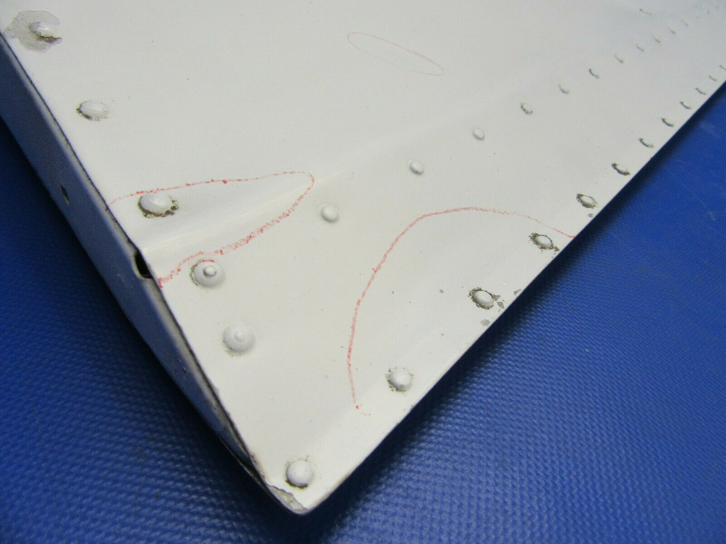 Mooney M20 / M20G Aileron RH P/N 230015-504 (0721-204)