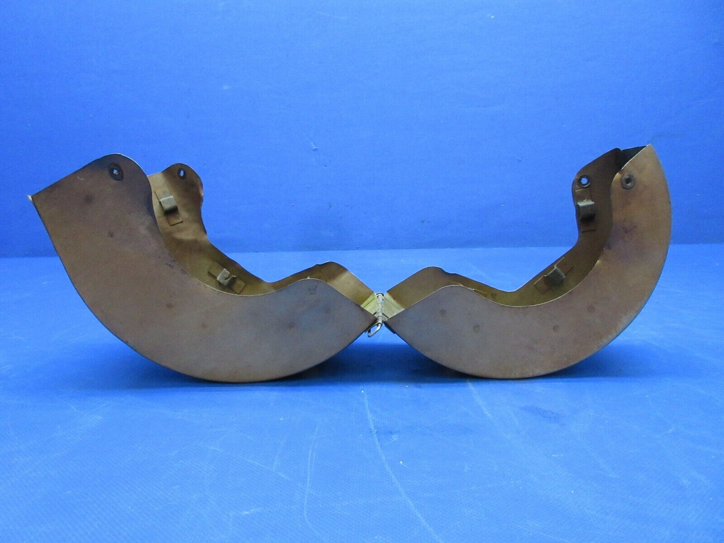 Cessna 421 / 421B Turbocharger Heat Shield Assy P/N 5155154-2 (0124-1481)