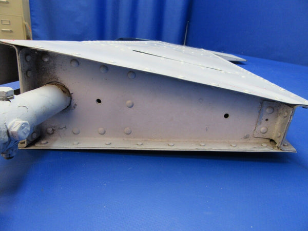 Piper PA-34-200T Seneca Rudder Assy less Tab P/N 95520-04 (0323-201)