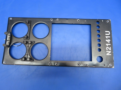 Brantly B2B Helicopter LWR Center Instrument Panel / Placards (1022-844)