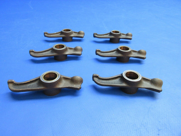 Continental Rocker Arm P/N 534397 LOT OF 6 (1123-708)