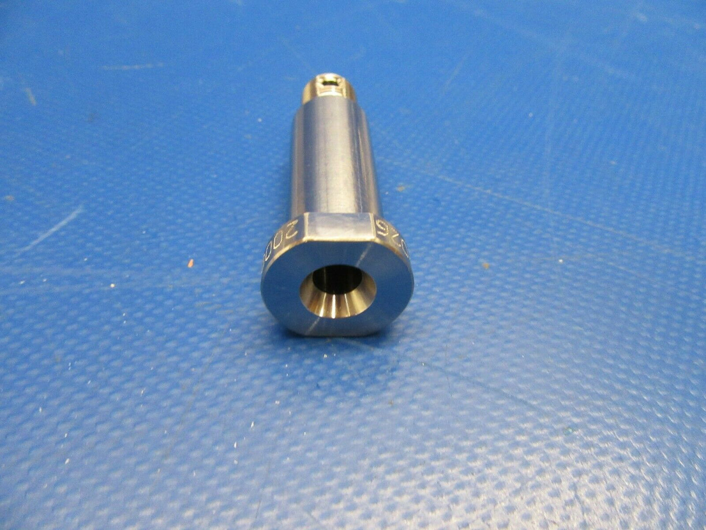 Bombardier Challenger Uplock Pin P/N 200809691 NOS w/8130 (0419-164)