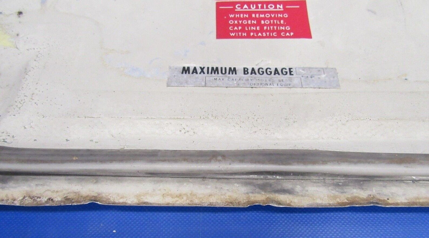 Cessna 414 421 Nose Baggage Door LH P/N 5113013-30 (1218-38)