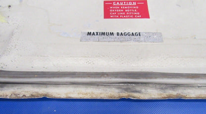 Cessna 414 421 Nose Baggage Door LH P/N 5113013-30 (1218-38)