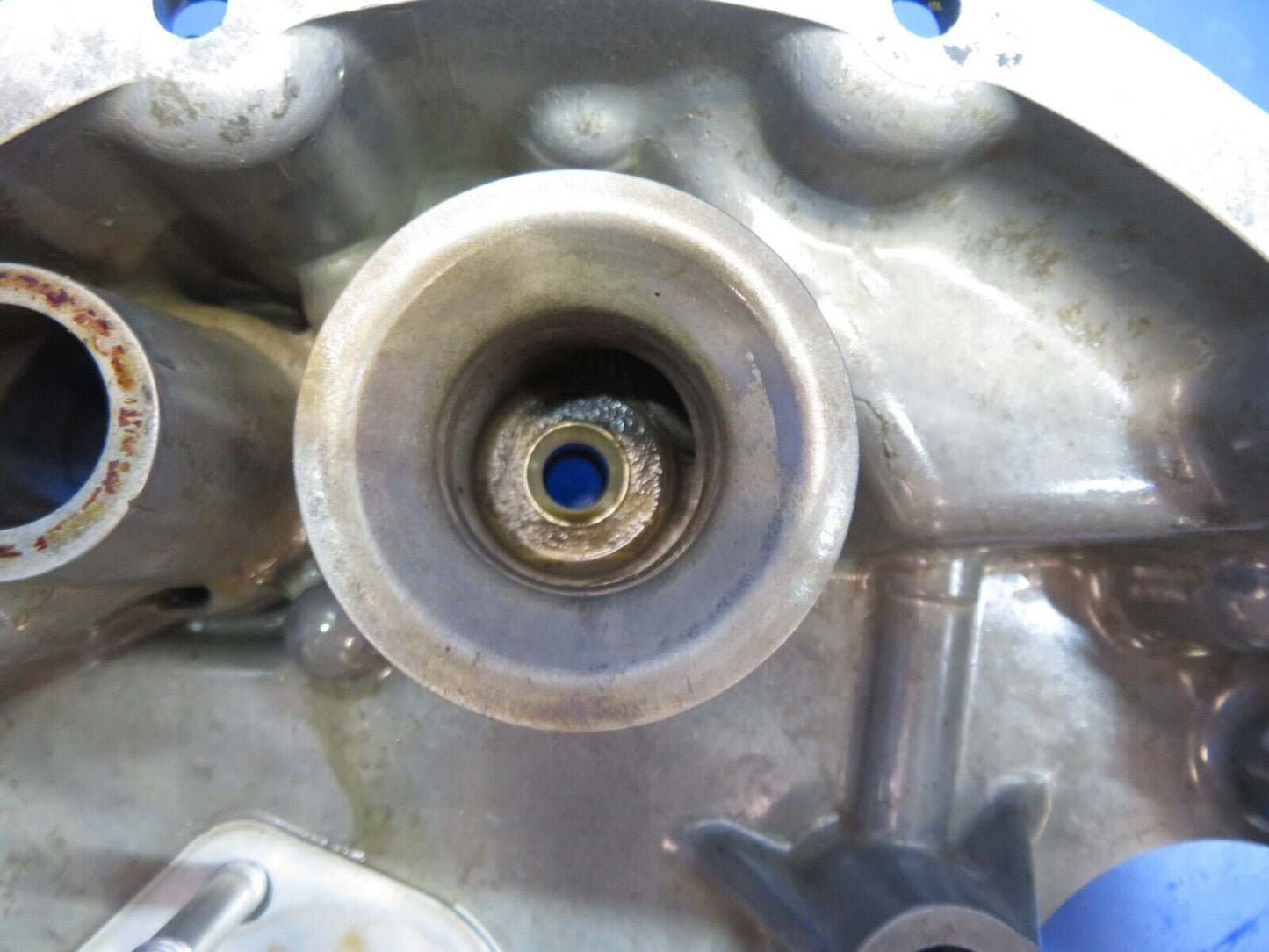 Lycoming O-540-J3A5D Accessory Housing P/N 21D21607-02 (0323-626)