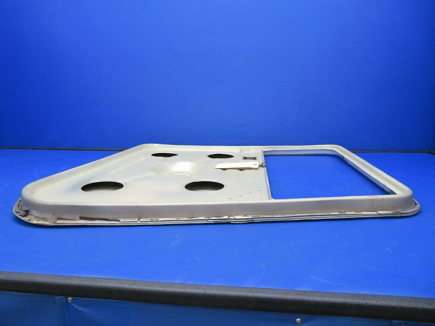 Cessna 170 Cabin Door Left Hand NO WINDOW NO LATCH P/N 0511106 (0721-852)