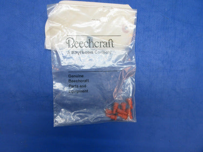 Beech Heat Shield Spacer P/N 400-8002-83 LOT OF 8 NOS (1123-902)