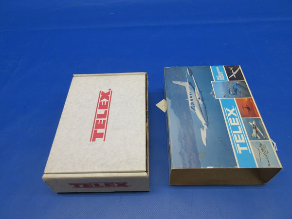 Telex A-610 Head Phone P/N TXC-A610-1, 61650-00 NOS (0224-1375)