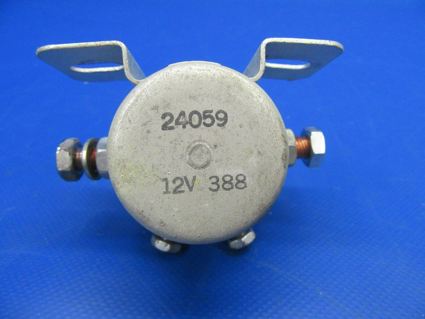 Piper Seneca II Cole Hersee 12V Relay P/N 24059 (1119-119)