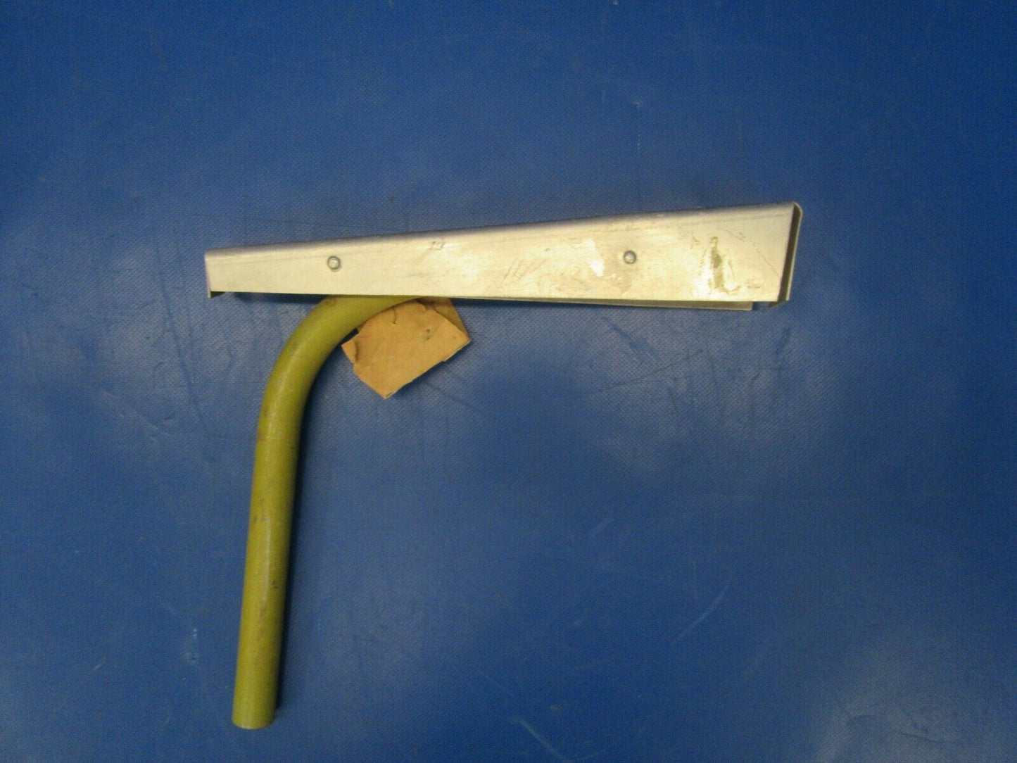Beech Travel Air 95 5th Seat Arm Rest Frame Assy RH 95-534030-4 NOS (0419-18)