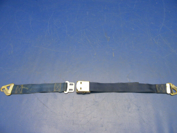 Mooney M20G Davis Lap Seat Belt Rear Passenger LH P/N 2700-46-2 (0921-427)