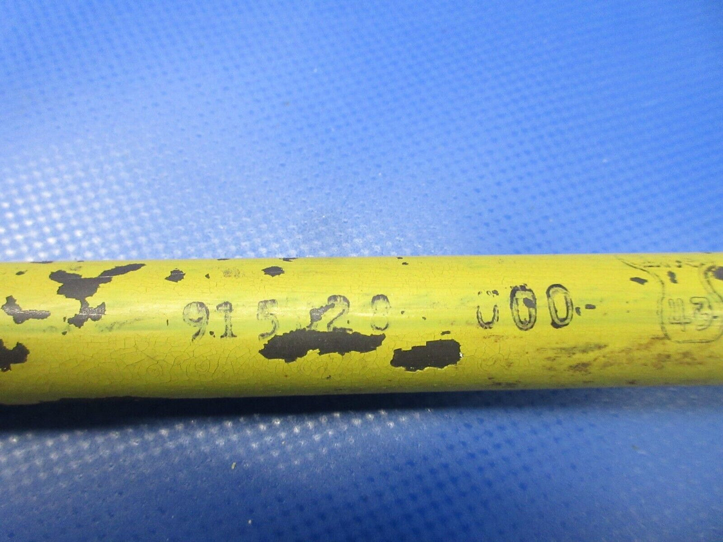 Mooney M20 / M20F Elevator Control Tube Assy P/N 915028-000 (0224-686)