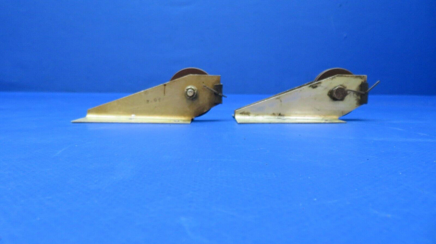 Brittain Industries Autopilot Servo Pulley P/N 1936-2 LOT OF 2 (0523-287)