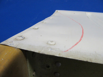 Piper PA-38-112 Tomahawk LH Aileron P/N 77342-18 (0623-15)