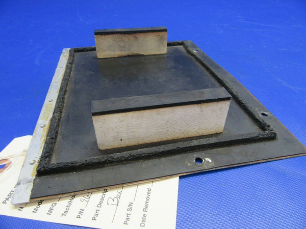 Beech 58 Baron Battery Box Lid P/N 96-364068-601 (0521-475)