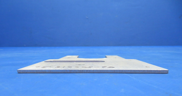 Beech Plate P/N 96-500018-3 NOS (1023-154)