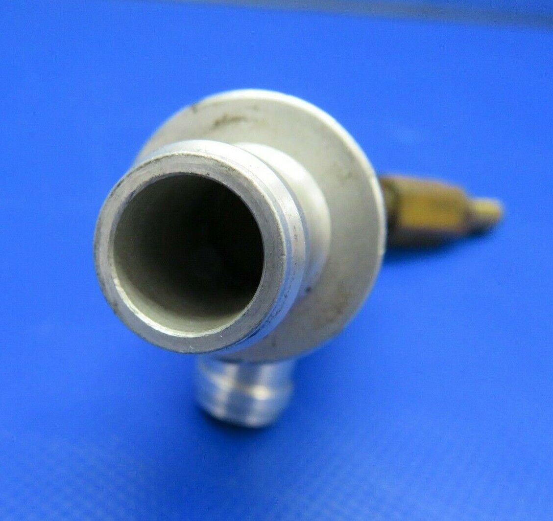 Piper PA-32R-300 Precise Flight Standby Vacuum Regulator P/N PL-20090 (0121-379)