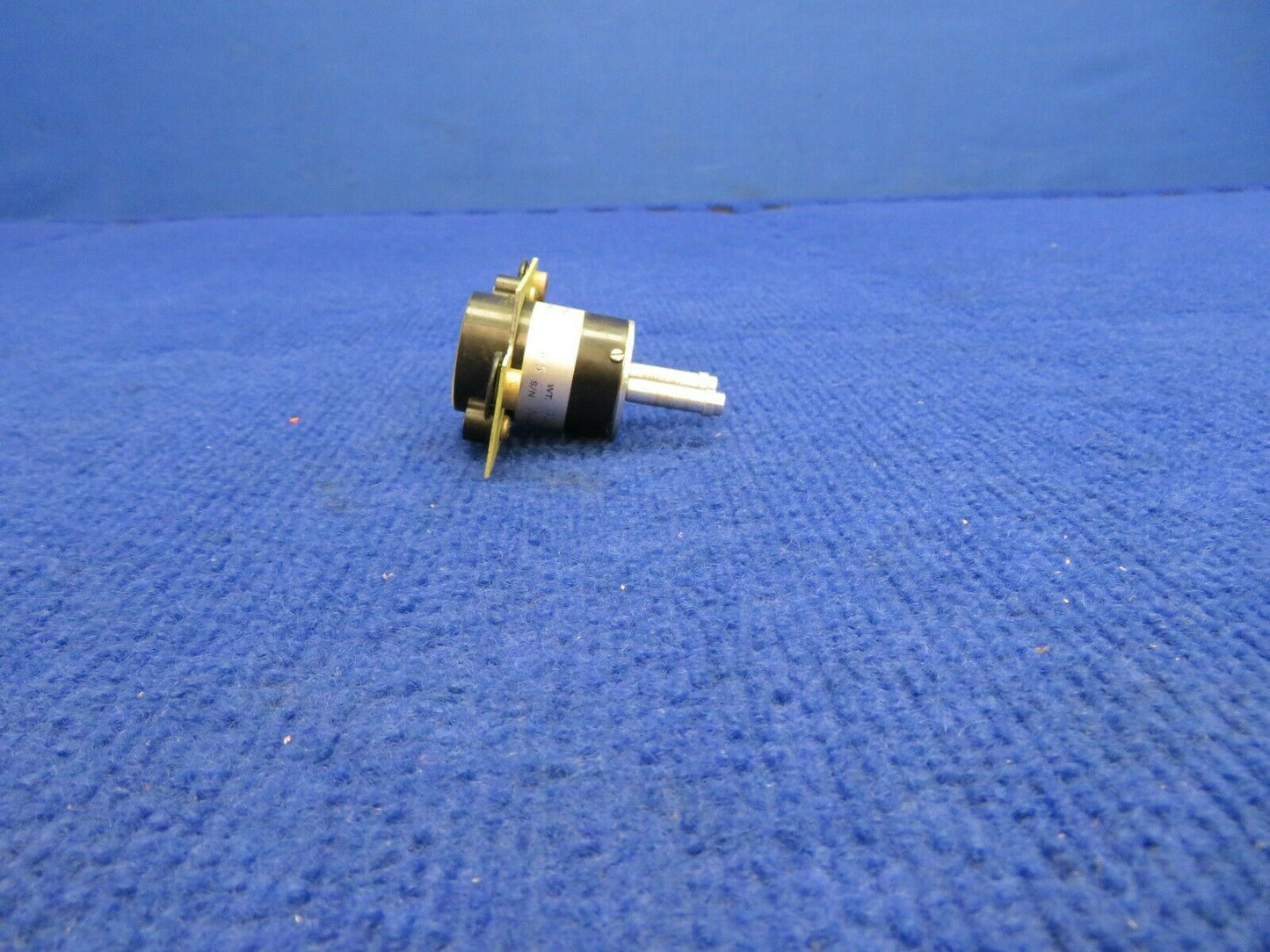 Socata TB-10 Uma Gyro Suction Gauge P/N 3-310-5 (0422-400)