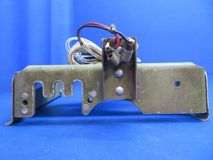 Piper PA-28-201T Dakota Engine Control Bracket Assy P/N 67224-03 (1222-651)