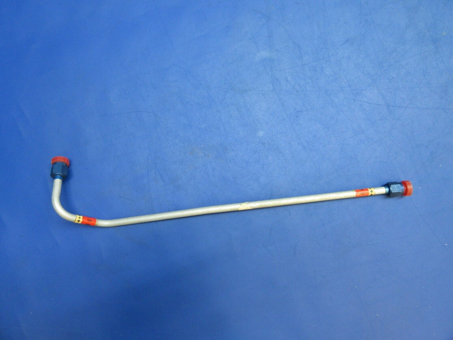 Piper PA-23-250 Fuel Line Assy P/N 33436-01 NOS (1123-744)